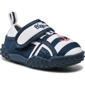 Boty Playshoes 174781 Navy/White 171