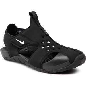 Sandály Nike Sunray Protect 2 (PS) 943826 001 Black/White