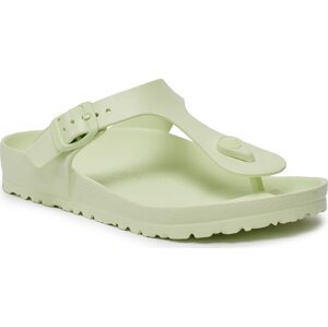 Žabky Birkenstock Gizeh 1024508 Faded Lime