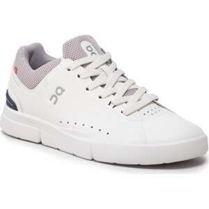 Sneakersy On The Roger Advantage 4898965 White/Lilac