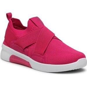 Sneakersy Big Star Shoes FF274889 Pink