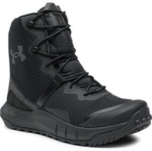 Trekingová obuv Under Armour Ua Micro G Valsetz Zip 3023748-001 Blk/Blk