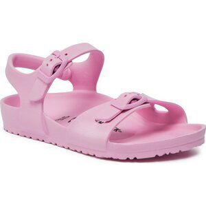 Sandály Birkenstock Rio 1027412 Fondant Pink