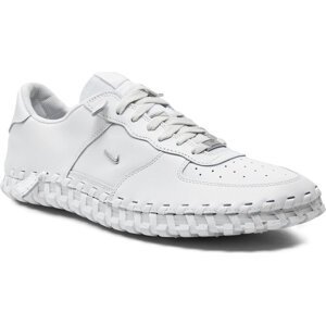 Boty Nike J Force 1 Low DR0424-100 White/Metallic Silver