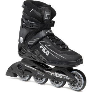 Kolečkové brusle Fila Skates Legacy Comp 010622100 Black/Grey