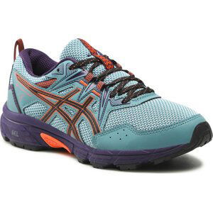 Boty Asics Gel-Venture 8 1012A708 Misty Pine/Nova Orange 301