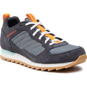 Sneakersy Merrell Alpine Sneaker 14 J16699 Ebony