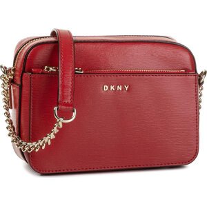 Kabelka DKNY Bryant-Camera Bag R94E3F39 Červená