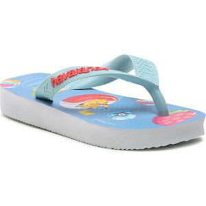 Žabky Havaianas Top Pokemon 41463130001 White