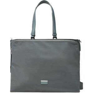 Brašna na notebook Samsonite Be-Her 144378-6325-1CNU Petrol Grey