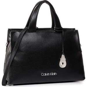 Kabelka Calvin Klein Neat Tote Md K60K606426 BLK