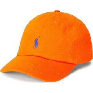 Kšiltovka Polo Ralph Lauren Cls Sprt Cap 211912843009 Orange