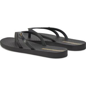 Žabky Ipanema Bossa Fem 82067 Black/Black 20766