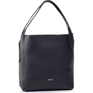 Kabelka Furla Grace BARVFGC-NVD000-P1900-1-007-20-RO-RO-B Nero/Talco h