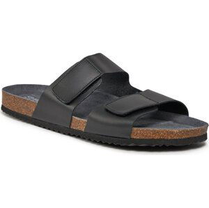 Nazouváky Geox U Sandal Ghita U359VA 00043 C9999 Black