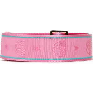 Přídavný popruh na kabelku Chiara Ferragni 72SB0SP1 Sachet Pink