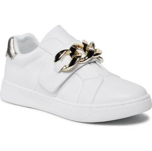 Sneakersy DeeZee WS5691-03 White