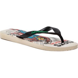 Žabky Havaianas Top Marvel Cl 41470120121 Beige