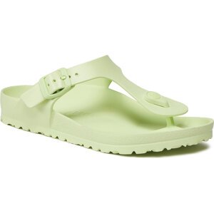 Žabky Birkenstock Gizeh 1024508 Faded Lime