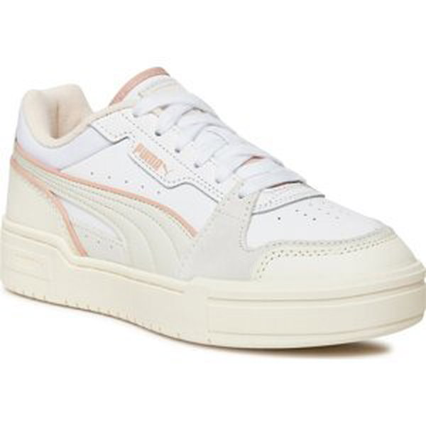 Sneakersy Puma Ca Pro Lux Iii 395203 07 Puma White/Vapor Gray/Warm White