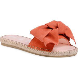 Espadrilky Manebi Sandals With Bow M 3.3 J0 Mandarin