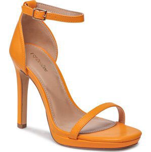 Sandály DeeZee LS5133-10 Orange 1