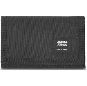 Velká pánská peněženka Jack&Jones Jaceastside 12228262 Black