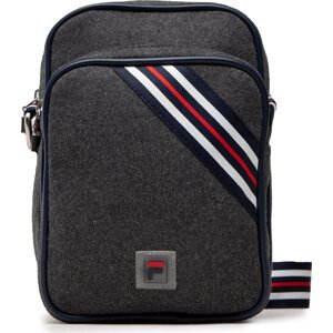 Brašna Fila Heritage Pusher Bag 685251 Light Grey Melange Bros B13