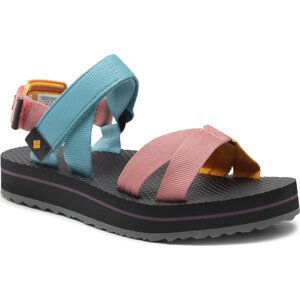 Sandály Columbia Alava Sandal BL5840 Sandalwood Pink/Mango