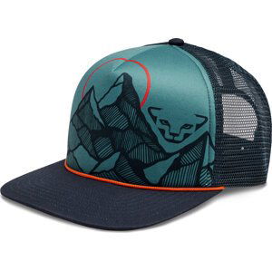 Kšiltovka Dynafit Graphic Trucker 08-71276 Storm Blue 8071