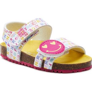 Sandály Agatha Ruiz de la Prada 242937-A Blanco