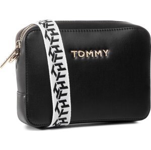Kabelka Tommy Hilfiger Iconic Tommy Camera Bag AW0AW07950 BLK