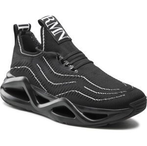 Sneakersy EA7 Emporio Armani X8X108 XK264 N078 Full Black/White