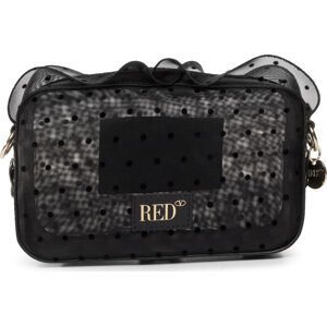 Kabelka Red Valentino TQ2B0B97PNM Nero/Nero 0NO