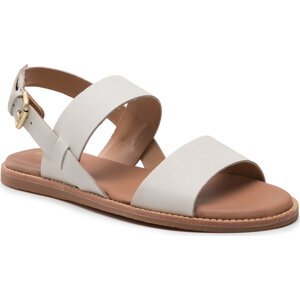 Sandály Clarks Karsea Strap 261644444 White