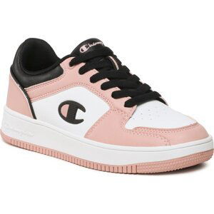 Sneakersy Champion Rebound 2.0 Low S11470-CHA-PS013 Pink/Wht/Nbk