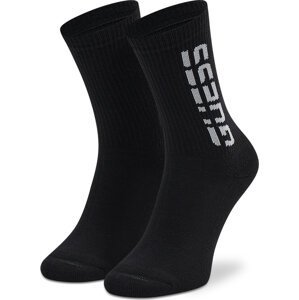 Dámské klasické ponožky Guess Erin Sport Socks V2GZ01 ZZ00I r.OS JBLK