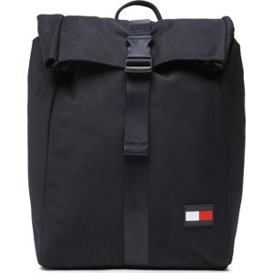 Batoh Tommy Hilfiger Eco Fun Lunchbag Bp AU0AU01697 Tmavomodrá