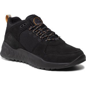 Sneakersy Timberland Solar Wave Low TB0A2H340151 Black Nubuck