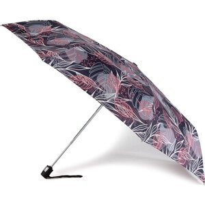 Deštník Pierre Cardin Easy Slimline 82700 Leaves Anthracite