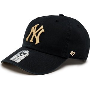 Kšiltovka 47 Brand MLB New York Yankees Bagheera Under 47 B-BGHUV17GWS-BKA Černá