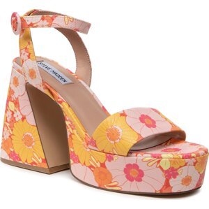 Sandály Steve Madden Paysin SM11002379-PDF Pnk Flora