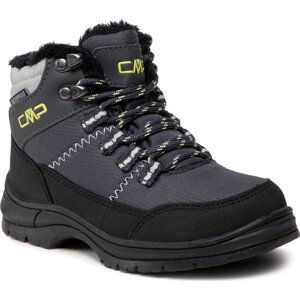 Trekingová obuv CMP Kids Annuuk Snow Boot Wp 31Q4954 Titanio U911