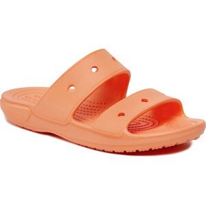 Nazouváky Crocs Classic Crocs Sandal 206761 Papaya