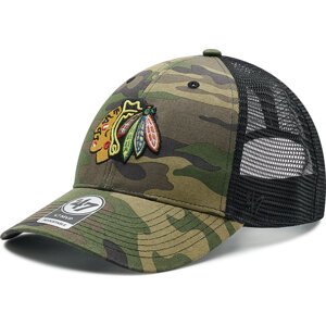 Kšiltovka 47 Brand Chicago Blackhawks Branson '47 Mvp H-CBRAN04GWP-CM Camo