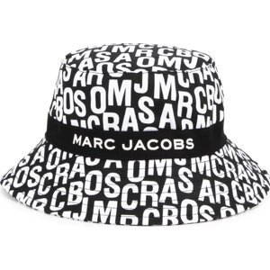 Klobouk The Marc Jacobs W60136 Black 09B