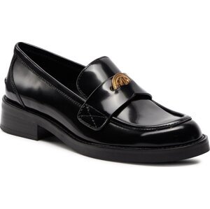 Loafersy DKNY Penny K1434520 Black