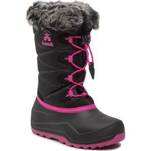 Sněhule Kamik Snowgypsy 4 NF4998 Black/Rose