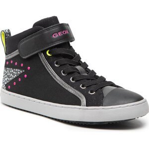 Sneakersy Geox J Kalispera G. M J944GM 054GN C9999 D Black