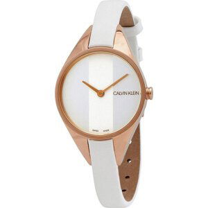 Hodinky Calvin Klein Lady K8P236L6 White/Gold